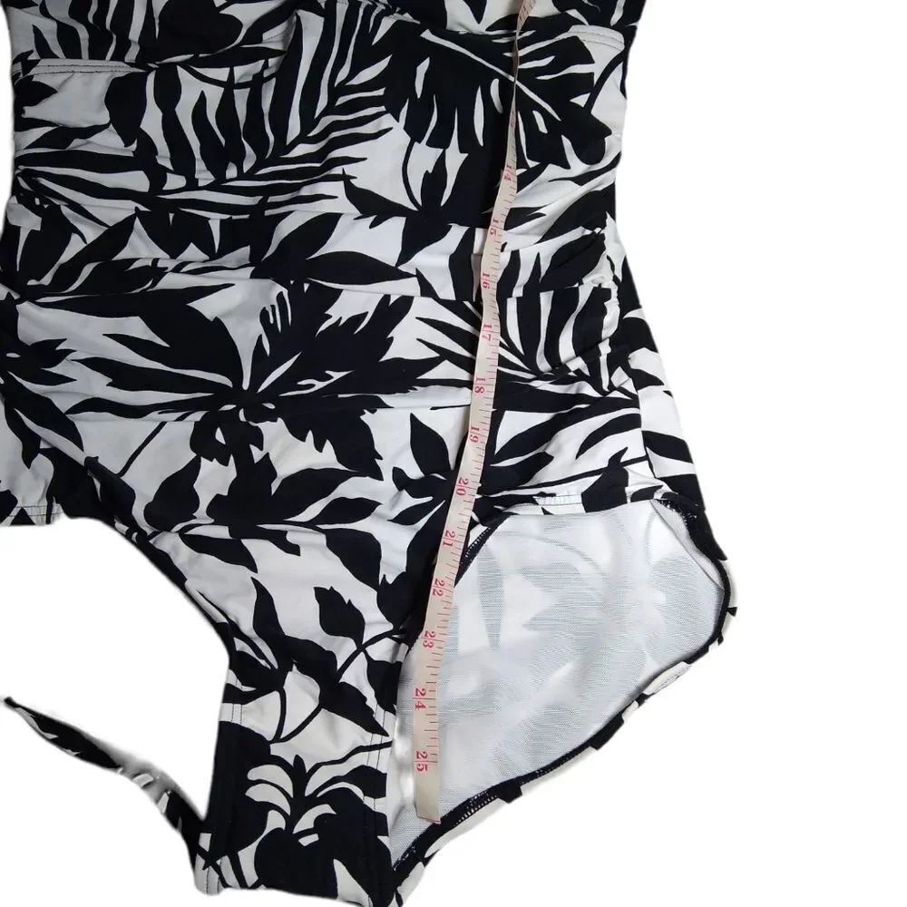 NEW Coco Reef one piece swimsuit 32-34 D - Picture 5 of 8